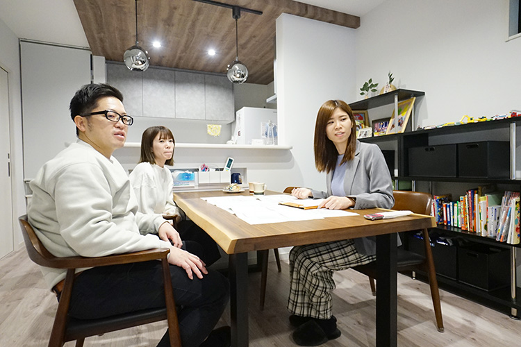 打合せの中でどの部分が一番大変でしたか?