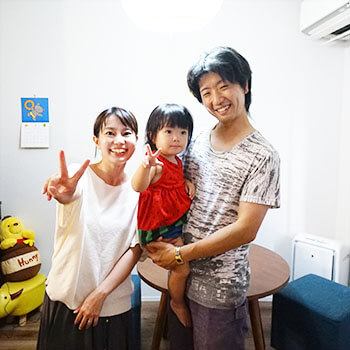 プロ目線の意見を伺い、意見をくみ取ってくれたので、フルリノベーションに対しての不安もなく信頼に繋がりました。