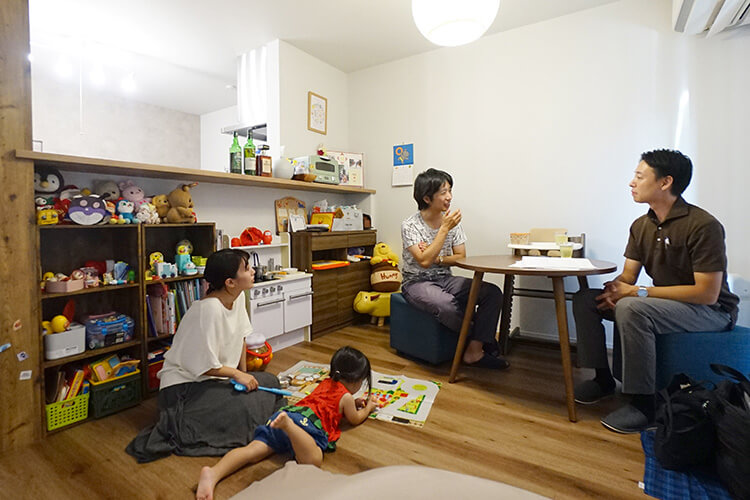 リノベーションを検討されているお客様に、おすすめポイントをお願い致します。
