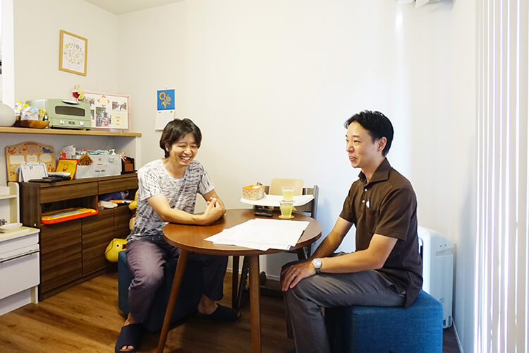 弊社へお問合せいただいた経緯をお伺いできますか?