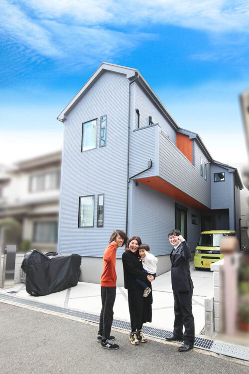 これから注文住宅を考えている方に、アドバイスがあればお願いします。