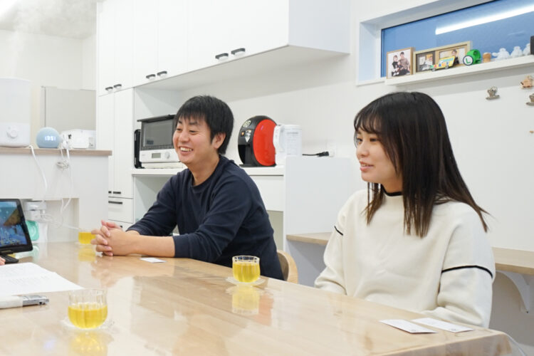 これから家を建てる方へアドバイスをお願いします