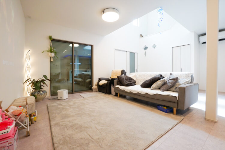 実際に住んでみて、お気に入りの場所や住み心地いかがですか？