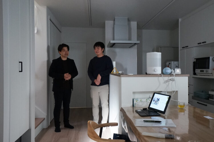 実際に住んでみて、便利だと感じるポイントを教えてください