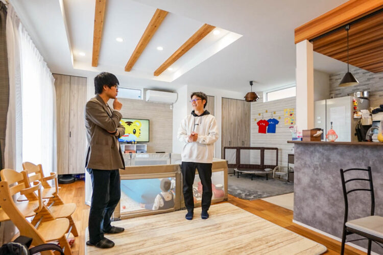 間取りの打ち合わせで印象に残っていることはありますか？