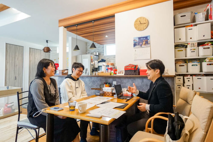 匠建枚方をお選びいただいた経緯や決め手について教えてください。