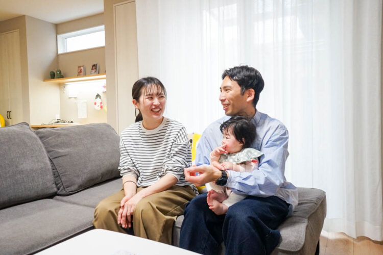 1年住んでみて、住み心地はいかがですか？