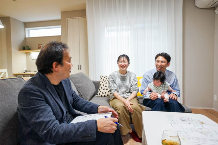 何社か見比べたうえで、匠建枚方をお選びいただいた決め手はどんなところでしたか？