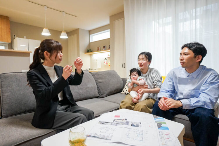 間取りや内装で特にお気に入りのポイントはありますか？