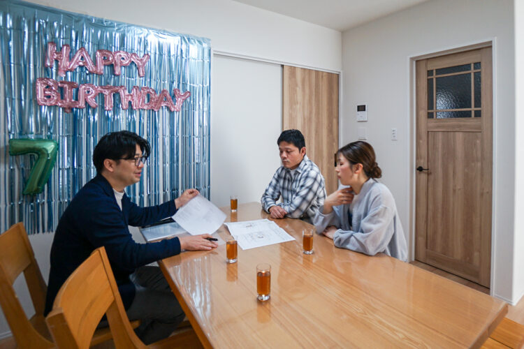 匠建枚方をお選びいただいた経緯や決め手について教えてください。