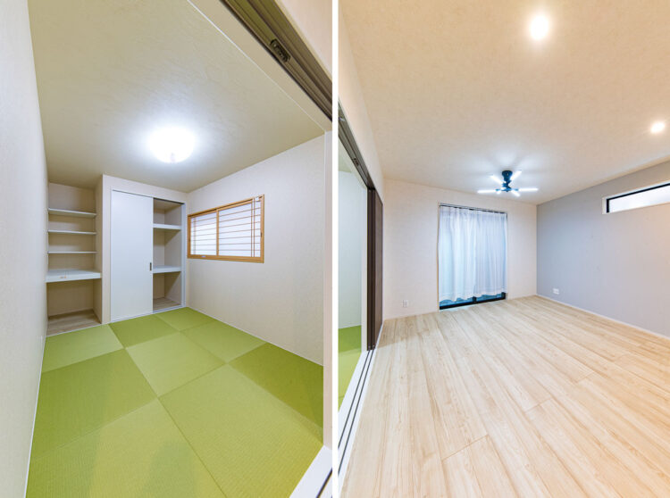 間取りの打ち合わせで、こだわったところを教えてください。