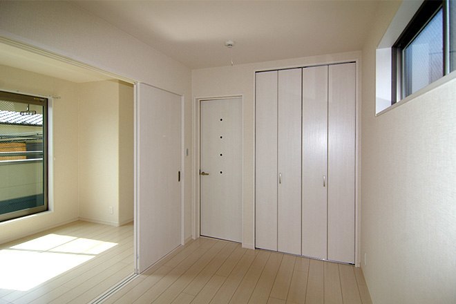 続き間の子供部屋