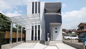 大阪Ｓ邸 - Ｗ発電の家 断熱材にもこだわったエコ住宅
