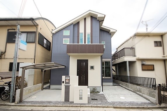 大阪Ｋ邸 – 利便性と心地よさを重視した子育て住宅