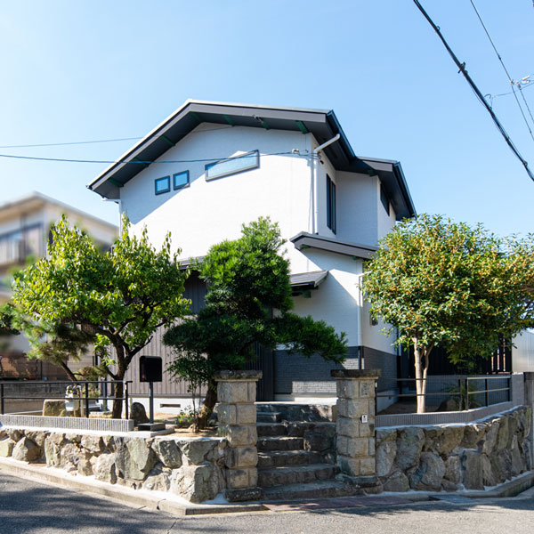 住み継がれてきたお住まいを、これからの暮らしに合わせて