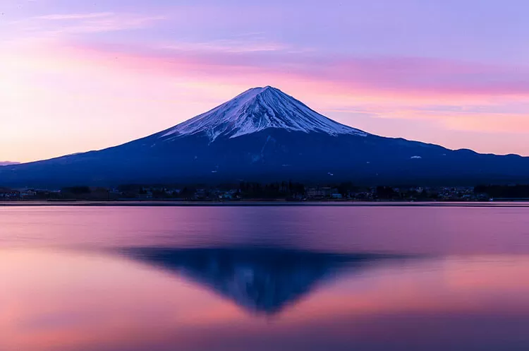 山